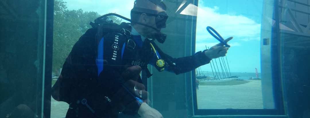 plongée sous-marine